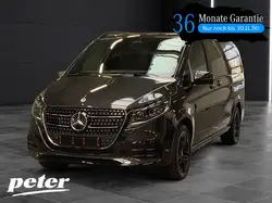 Mercedes-Benz V 300 d AMG 4 Matic Style Night P./AHK 2,5t/
