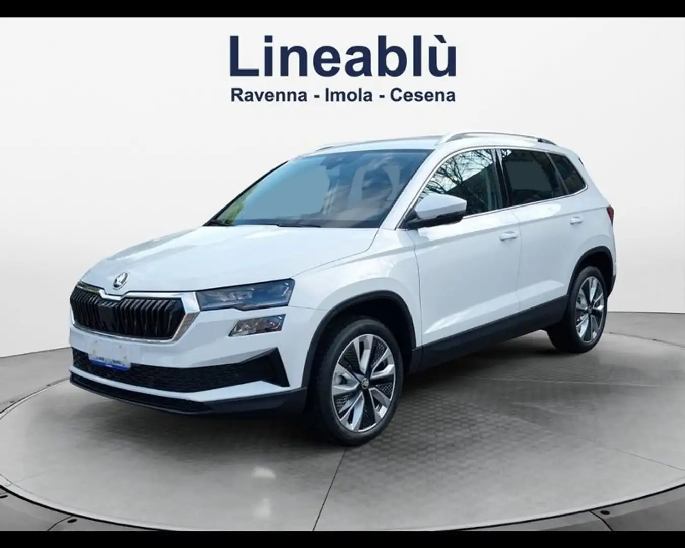 Skoda Karoq Style 1,5 TSI 110 kW (150 CV) 7 marce - DSG Bianco - 1