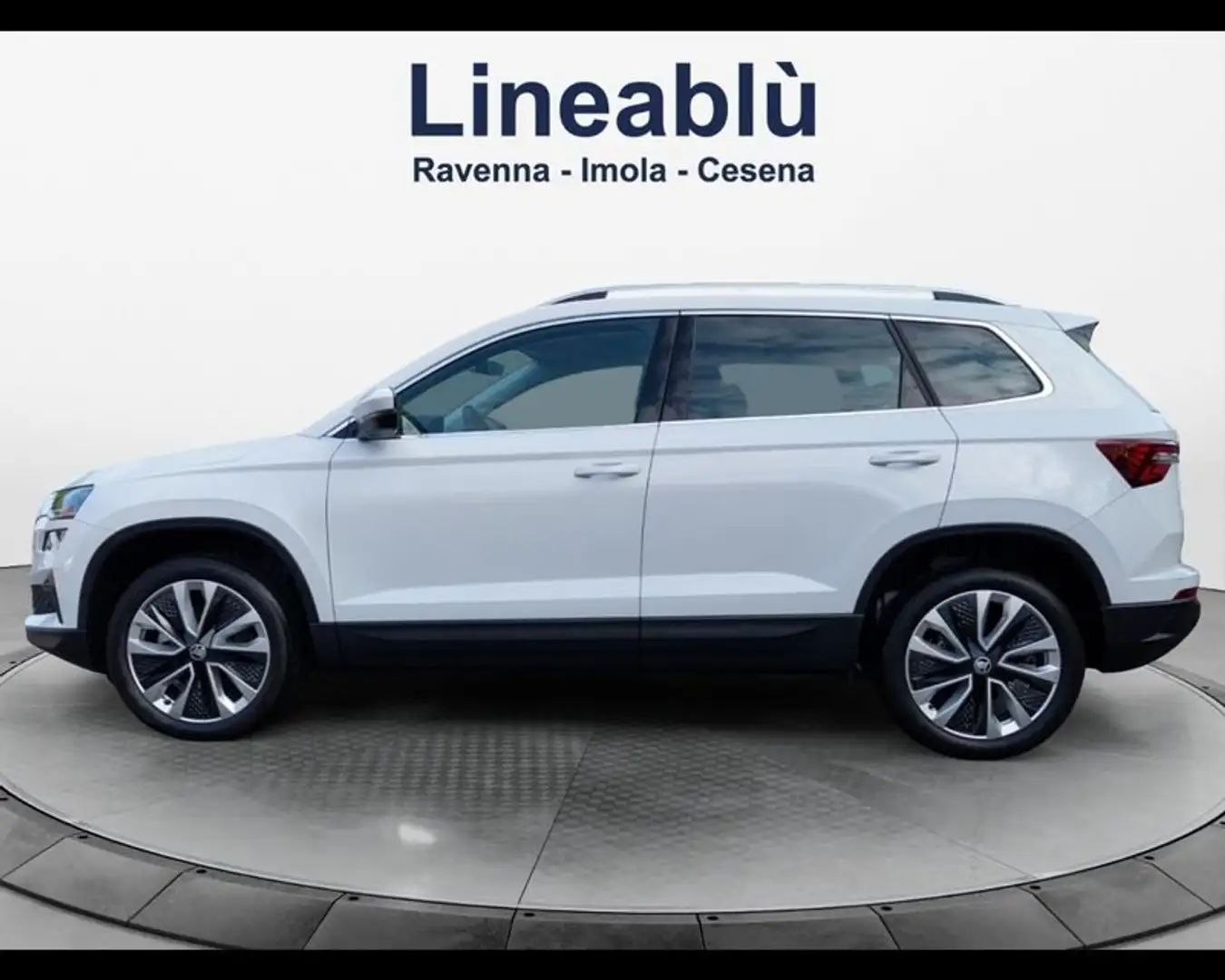Skoda Karoq Style 1,5 TSI 110 kW (150 CV) 7 marce - DSG Bianco - 2