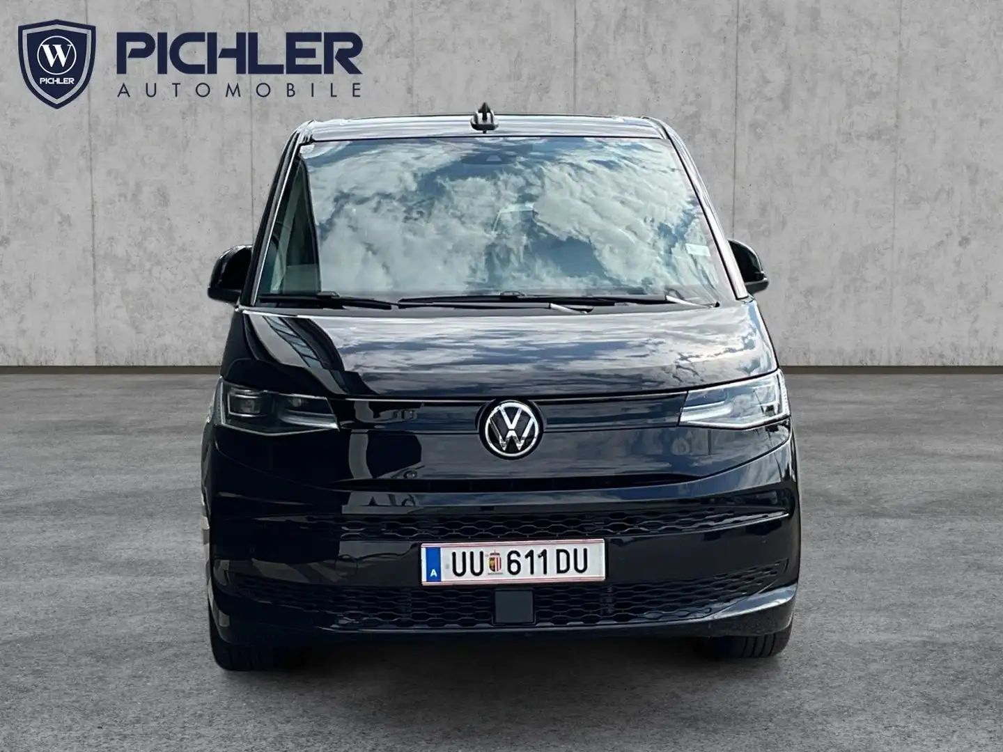 Volkswagen T7 Multivan VW T7 Multivan Business ÜH TDI Schwarz - 2