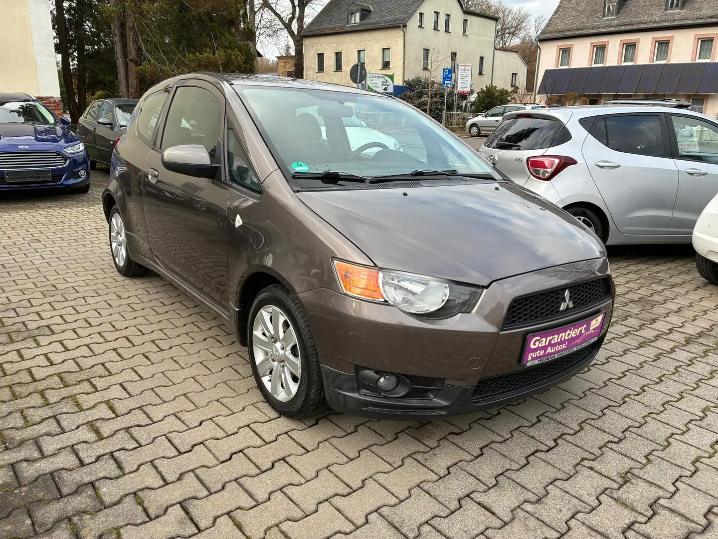 Mitsubishi Colt ClearTec 35 Jahre / Sitzheizung Brun - 2