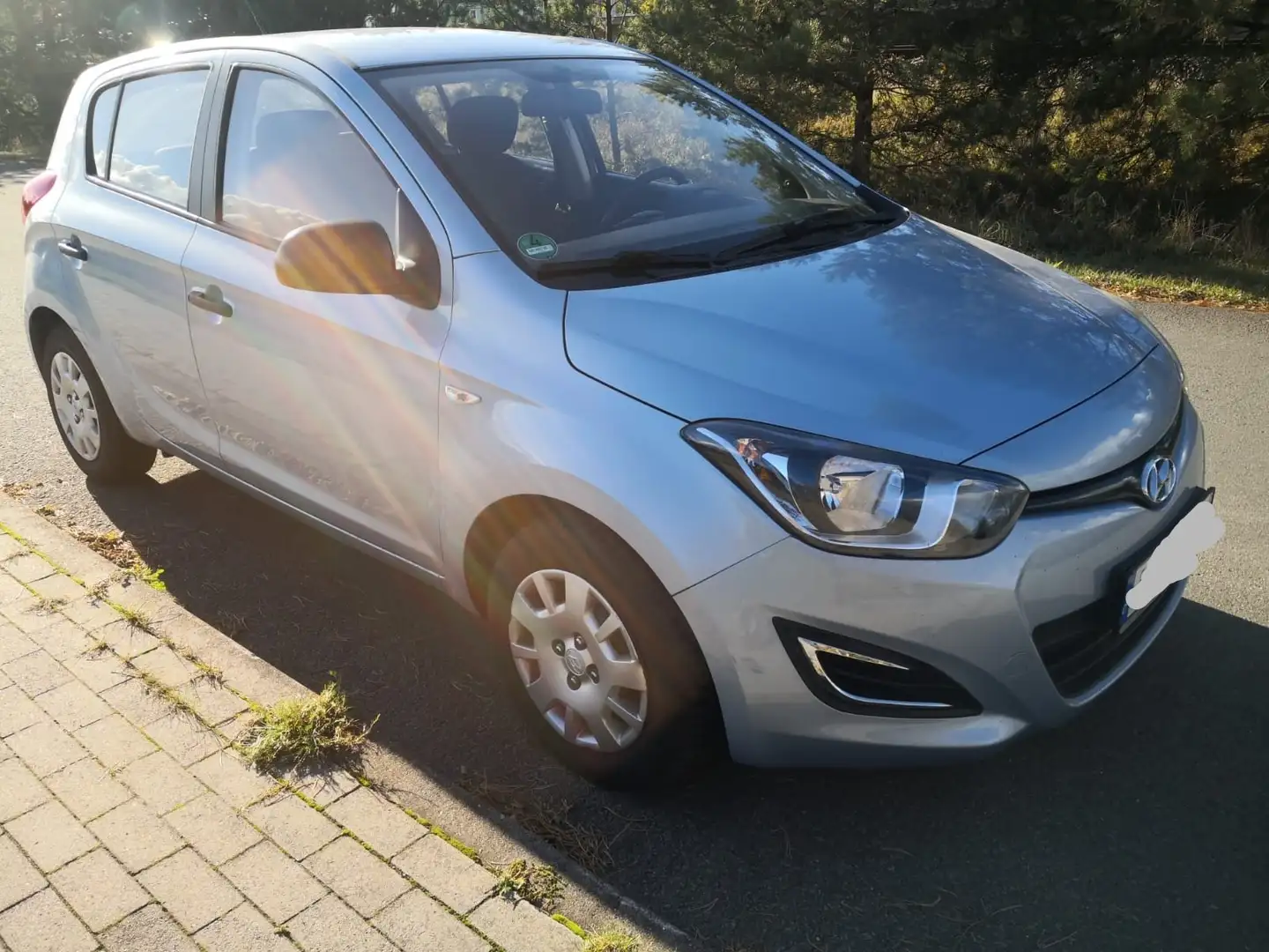 Hyundai i20 TV - 1