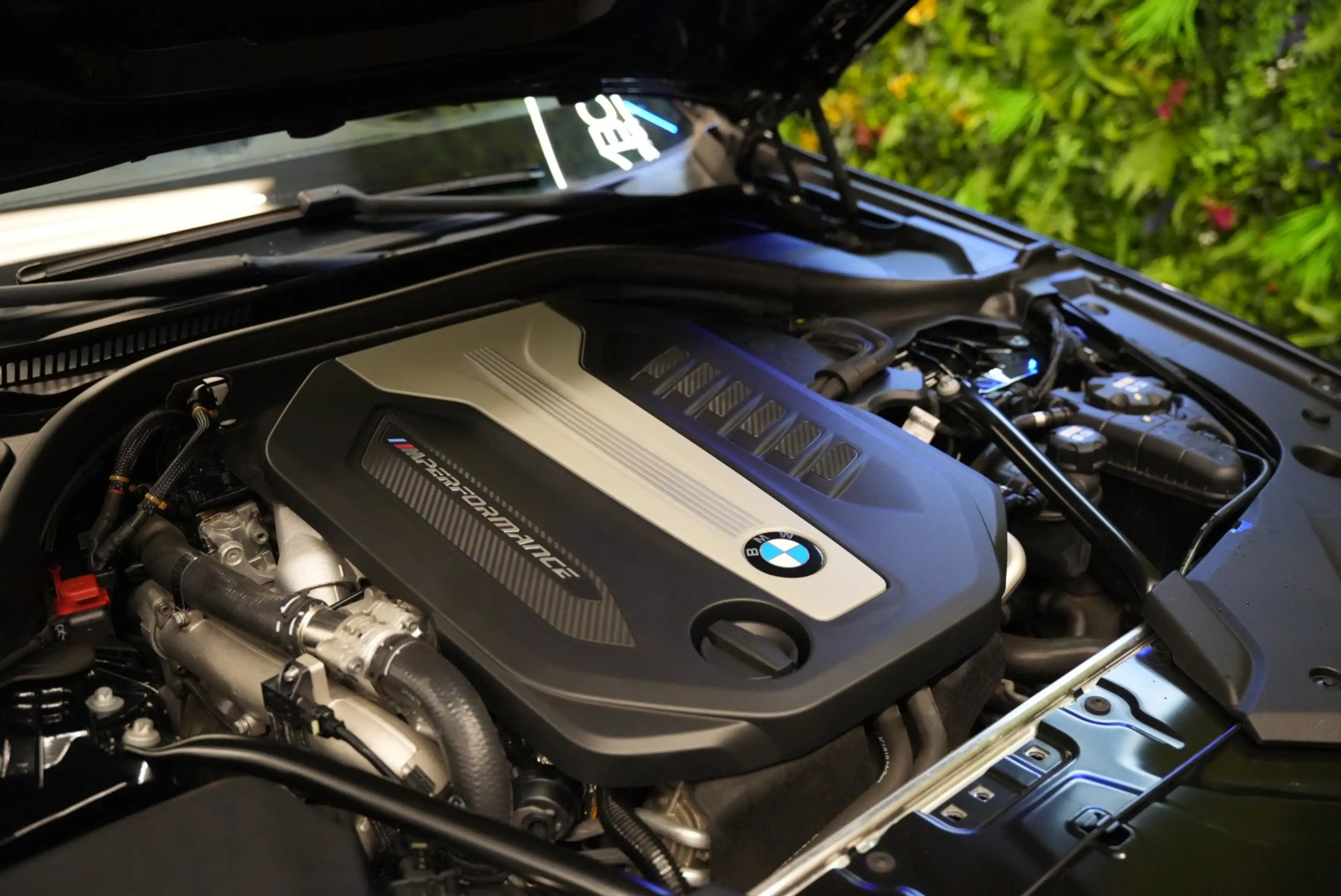 BMW M550 5-serie M550d xDrive M-Sport / HUD / Memory / PDC — photo 15