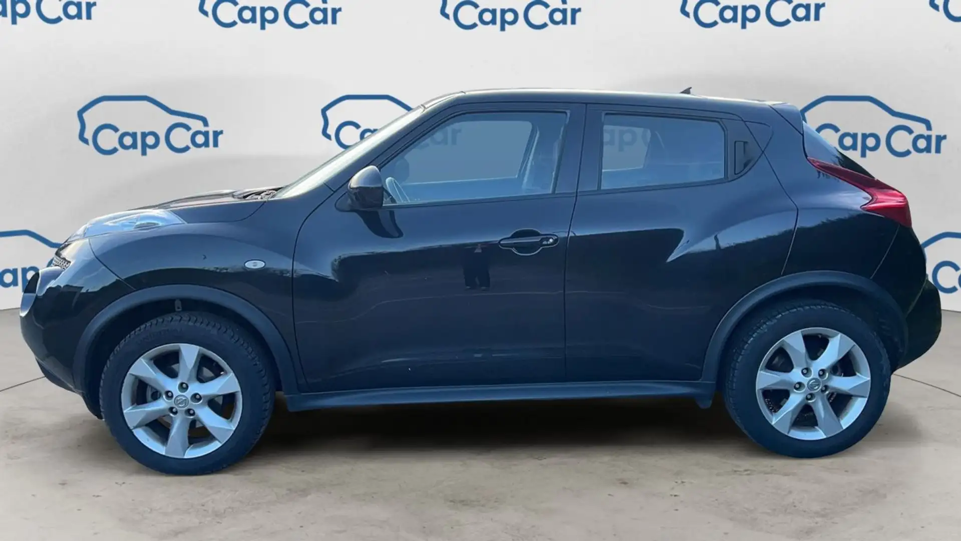 Nissan Juke 1.6 DIG-T 117 Tekna Noir - 2