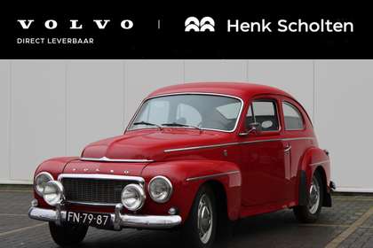 Volvo PV544 C Sport B18 Concours staat, technisch 100%, Henk S