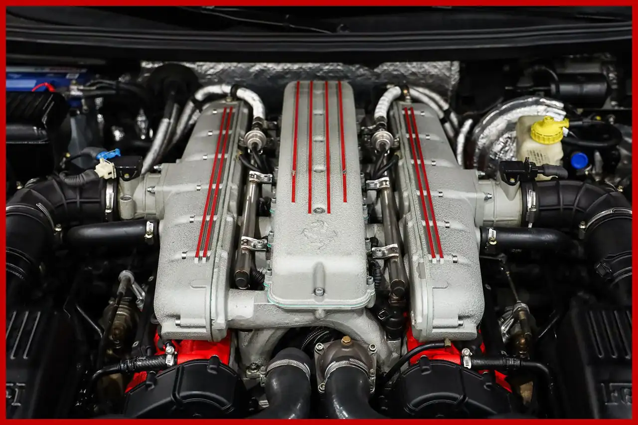 Ferrari 550 Maranello ROLLBAR - ASI, foto 12