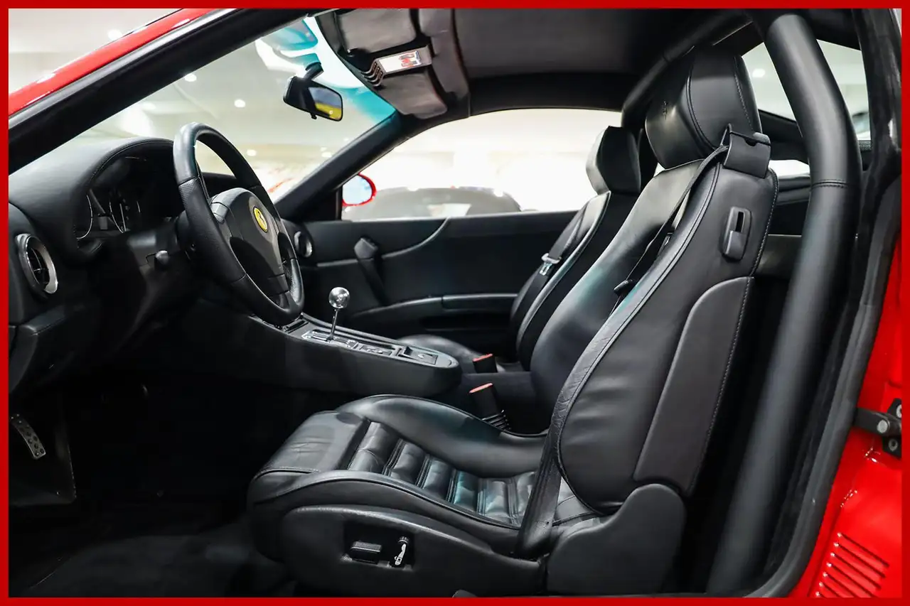 Ferrari 550 Maranello ROLLBAR - ASI, foto 8