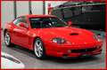 Ferrari 550 Maranello ROLLBAR - ASI Rot - thumbnail 3