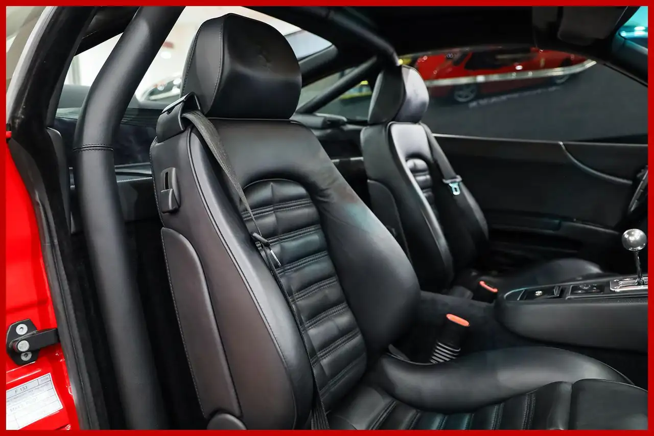 Ferrari 550 Maranello ROLLBAR - ASI, foto 10