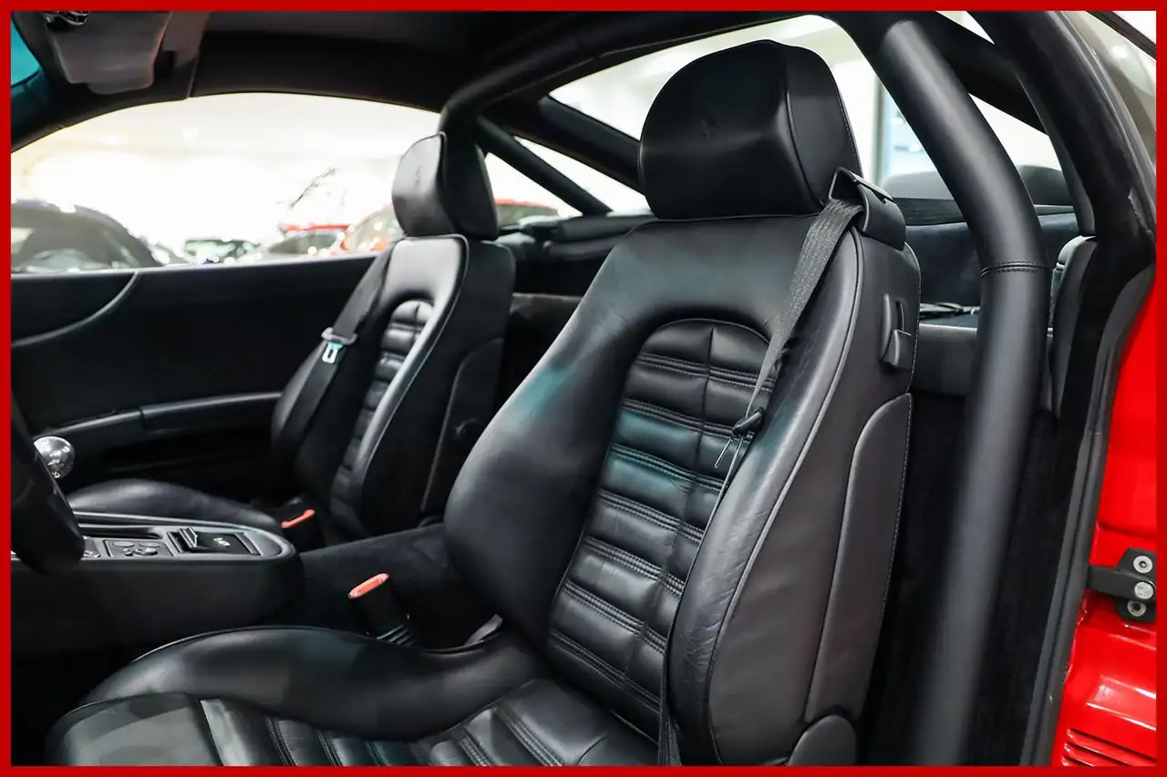 Ferrari 550 Maranello ROLLBAR - ASI, foto 9