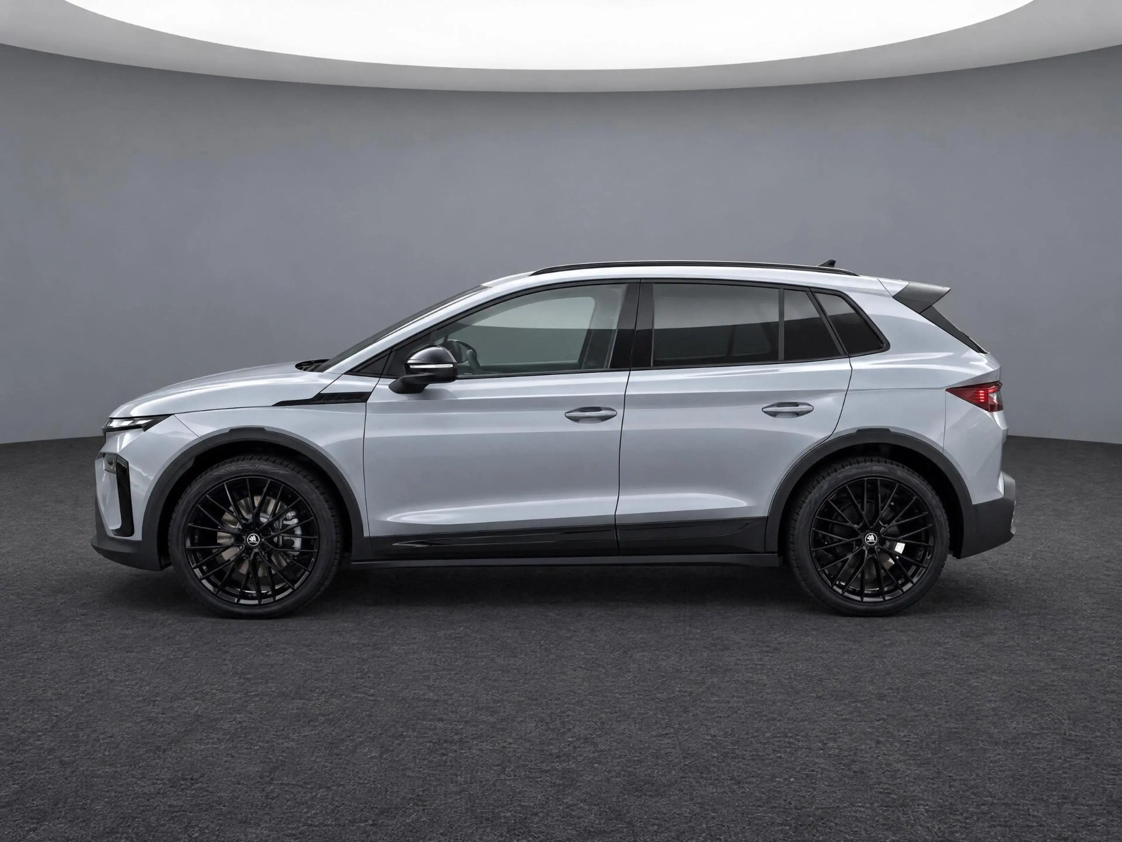 Skoda Elroq 85 Sportline | Drive pakket | Business upgrade - a — photo 4