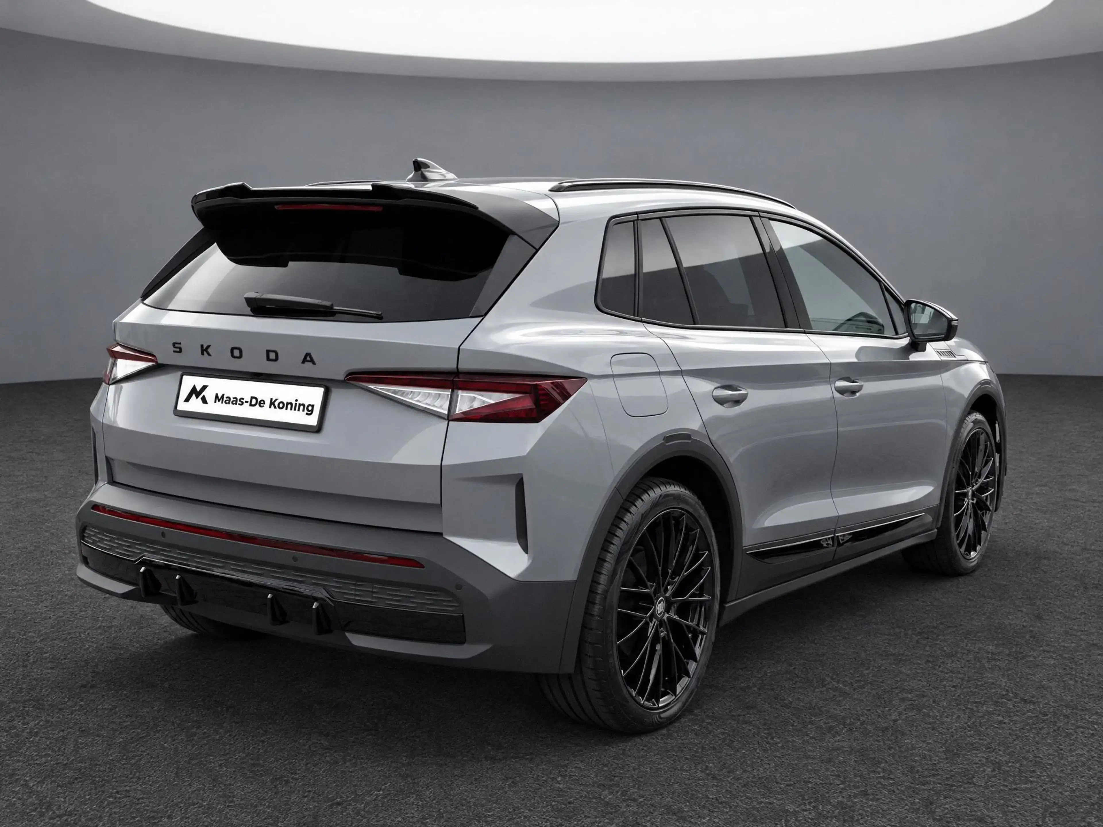 Skoda Elroq 85 Sportline | Drive pakket | Business upgrade - a — photo 5