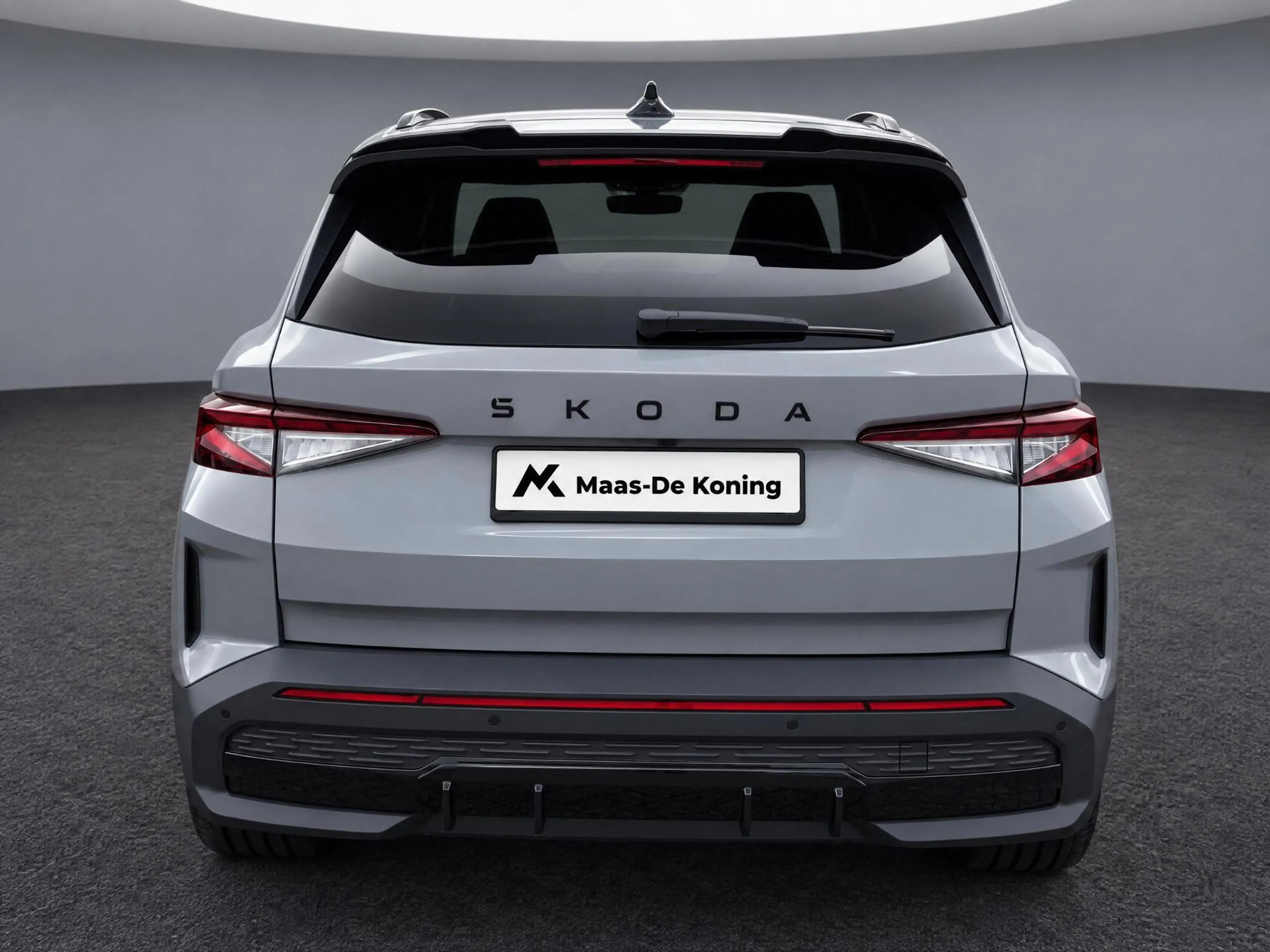 Skoda Elroq 85 Sportline | Drive pakket | Business upgrade - a — photo 6