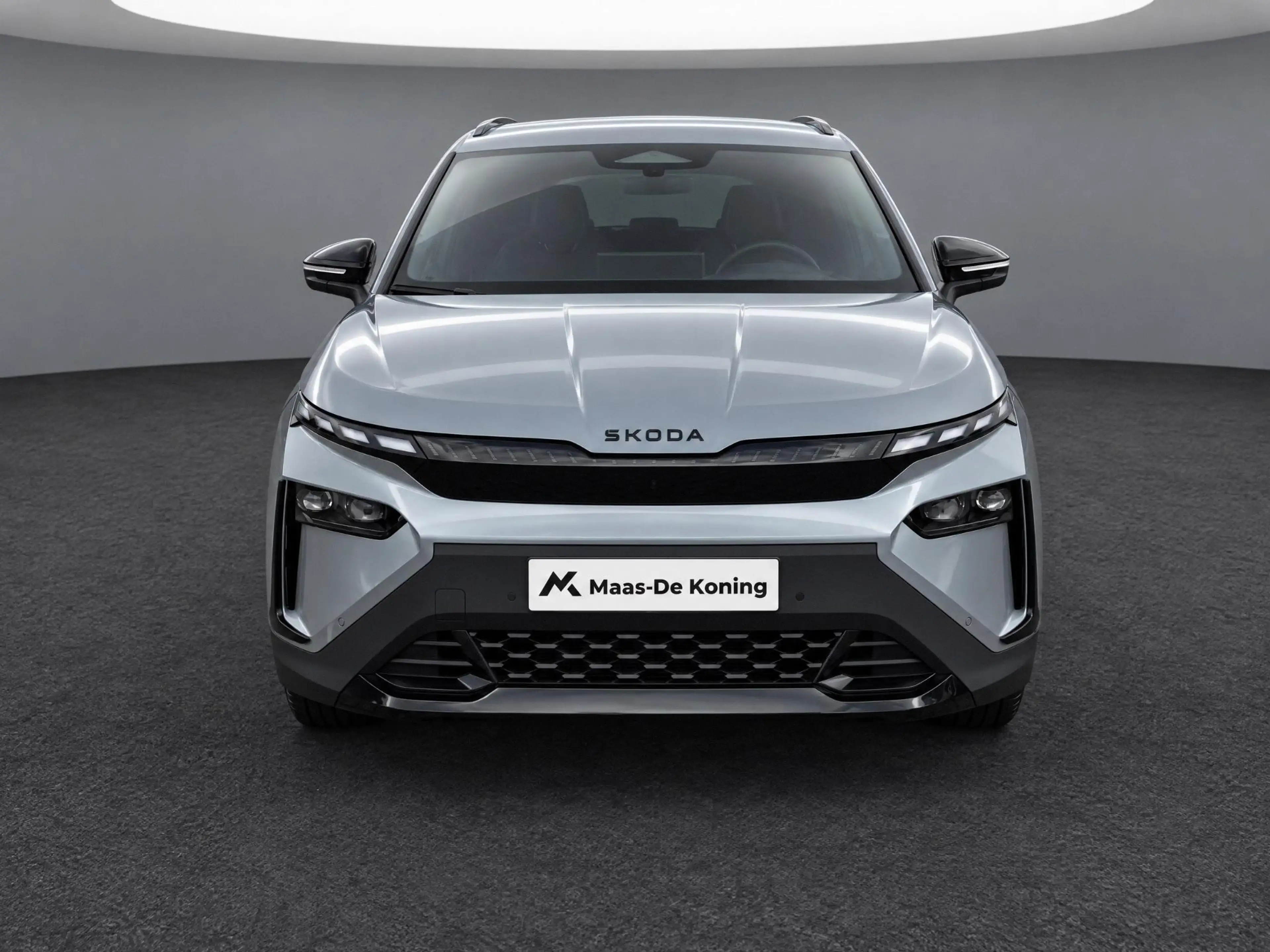 Skoda Elroq 85 Sportline | Drive pakket | Business upgrade - a — photo 2