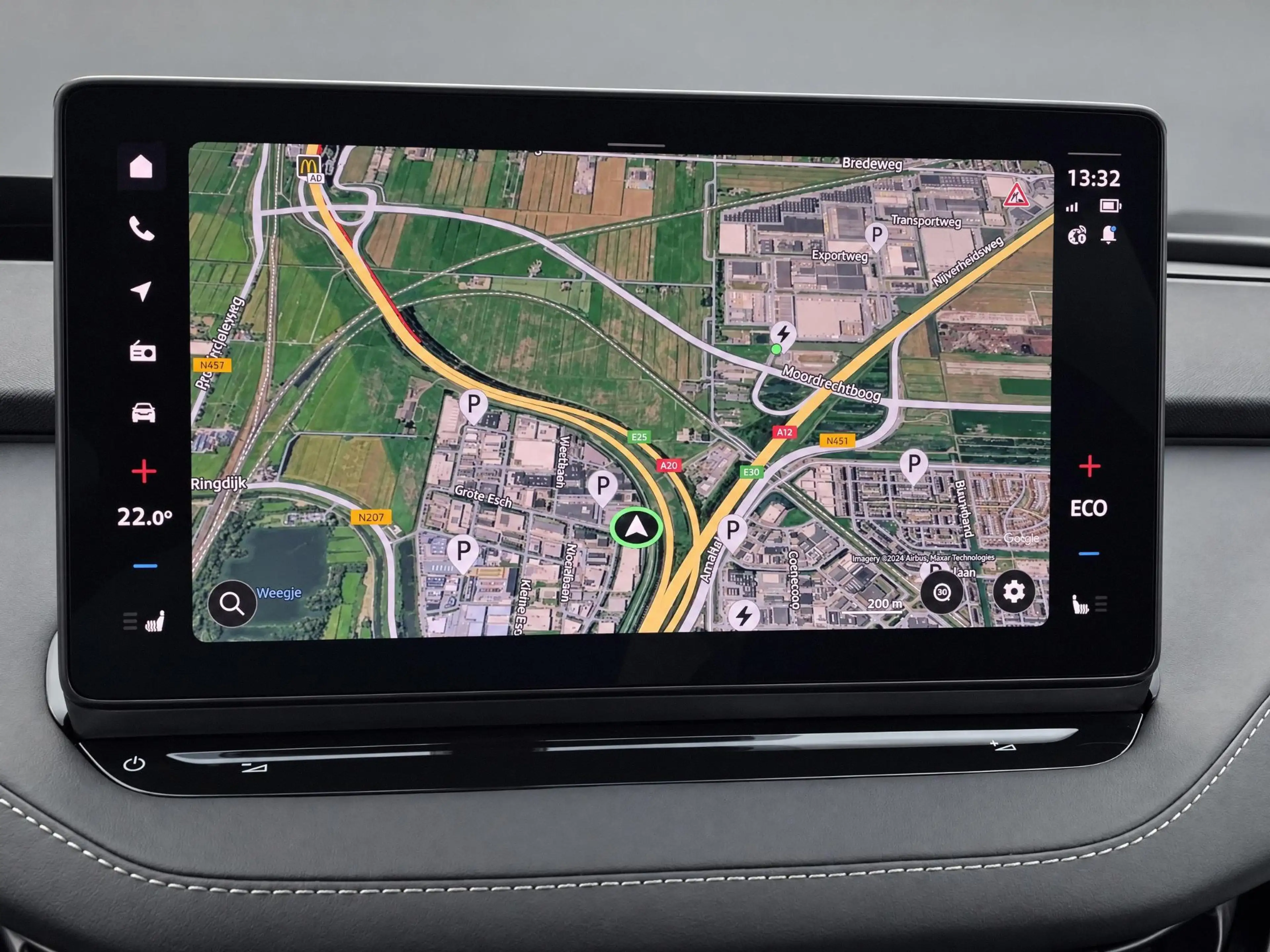 Skoda Elroq 85 Sportline | Drive pakket | Business upgrade - a — photo 14