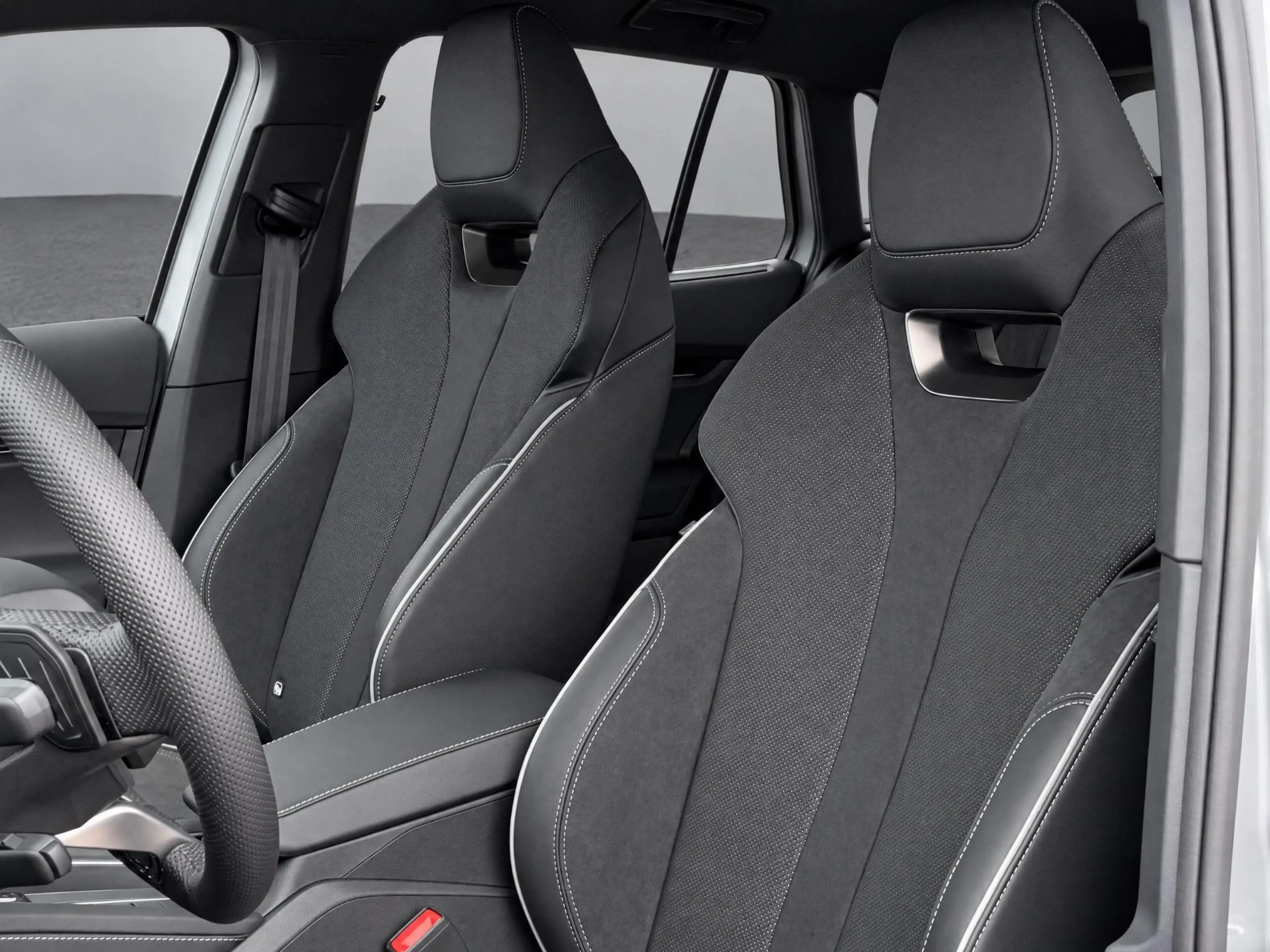 Skoda Elroq 85 Sportline | Drive pakket | Business upgrade - a — photo 9