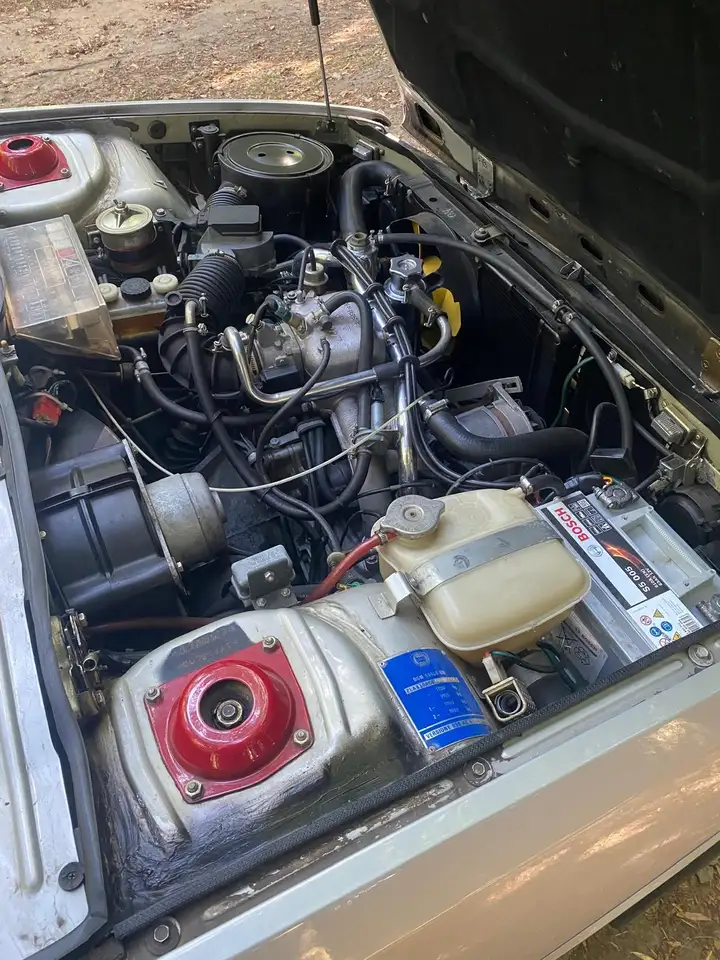 Lancia Gamma 2500, foto 11