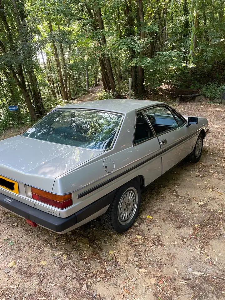 Lancia Gamma 2500, foto 3