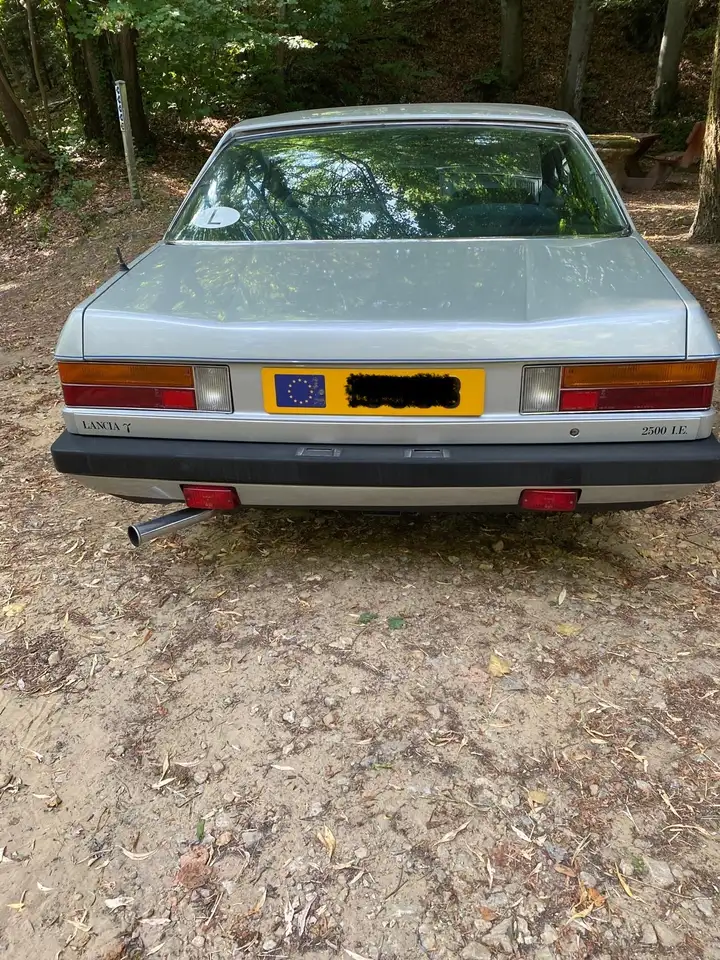 Lancia Gamma 2500, foto 4