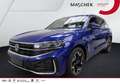 Volkswagen Touareg R line 3.0 TDI AHK Luftfwk HUD Memory AHK HUD ACC Blau - thumbnail 1