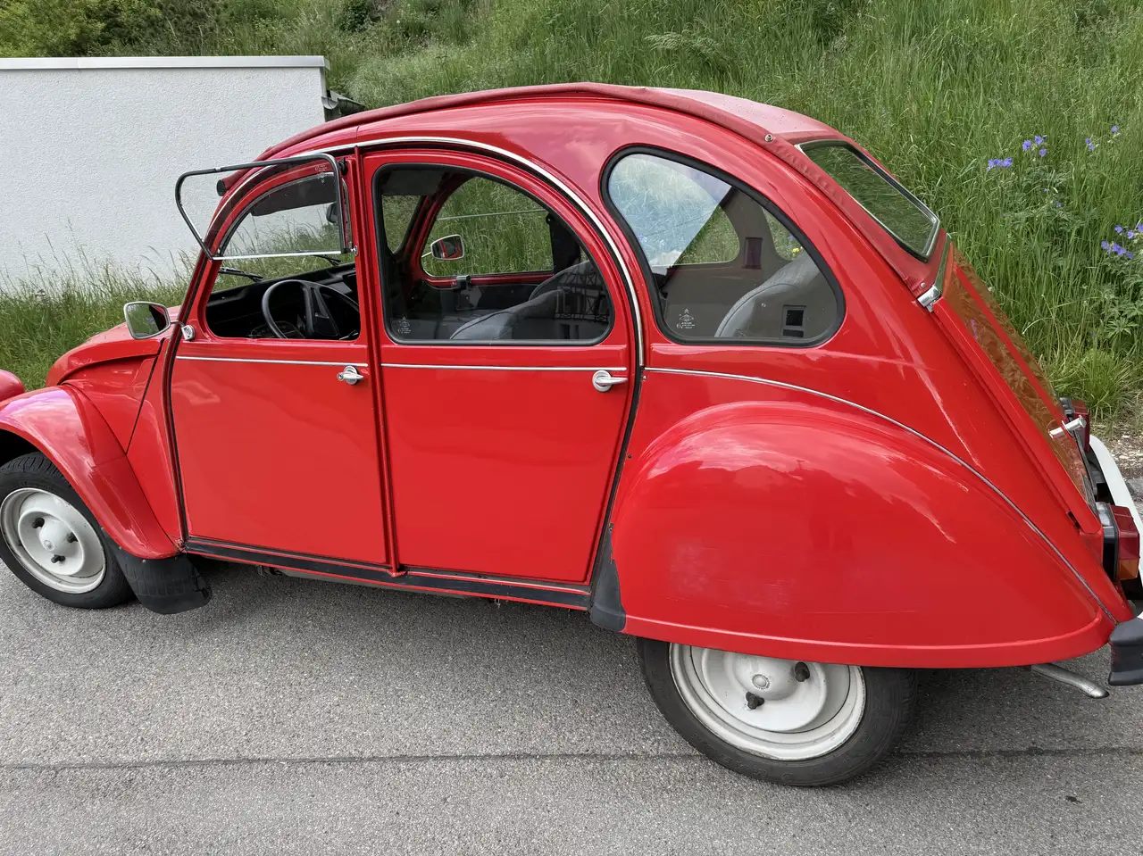 Citroen 2CV 2 CV 6 Club, foto 3