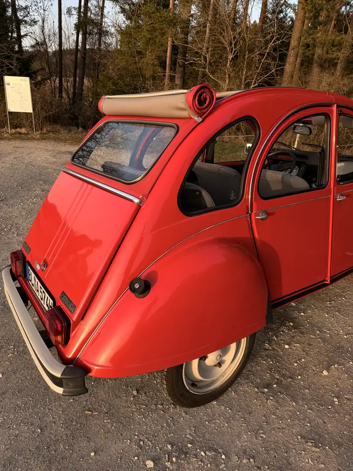 Citroen 2CV 2 CV 6 Club, foto 1