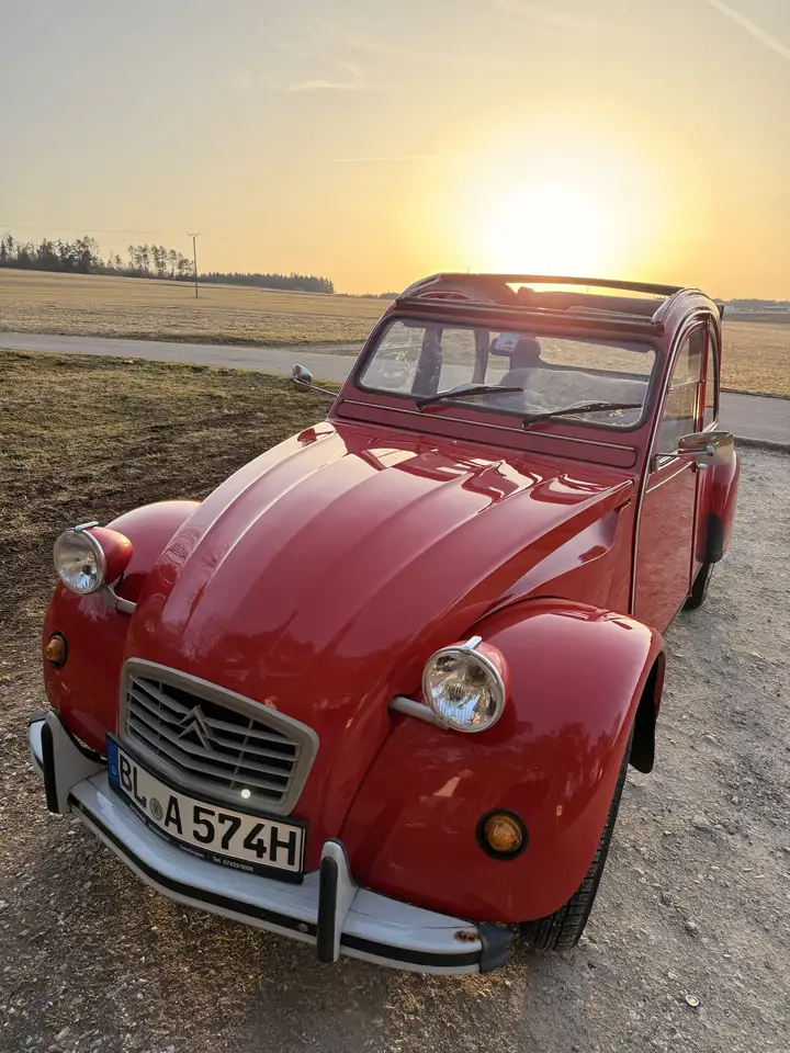 Citroen 2CV 2 CV 6 Club, foto 2