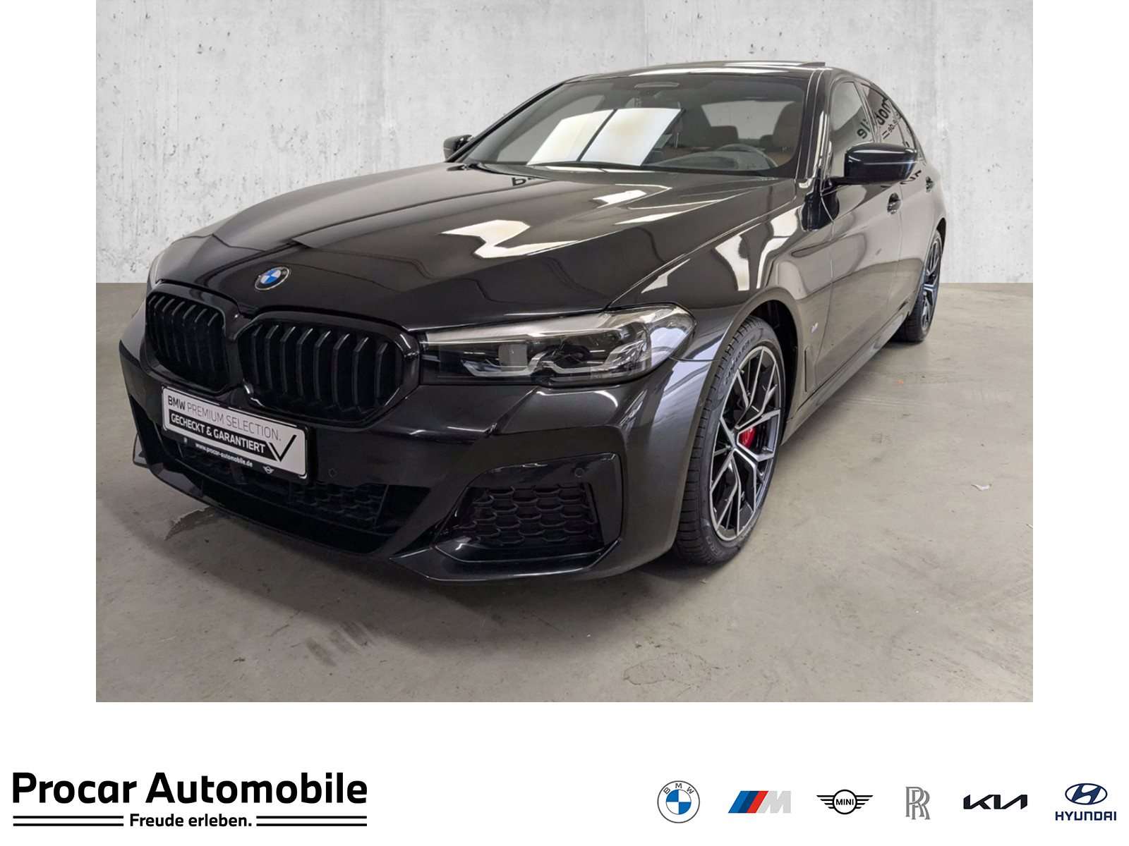 BMW 530 occasion