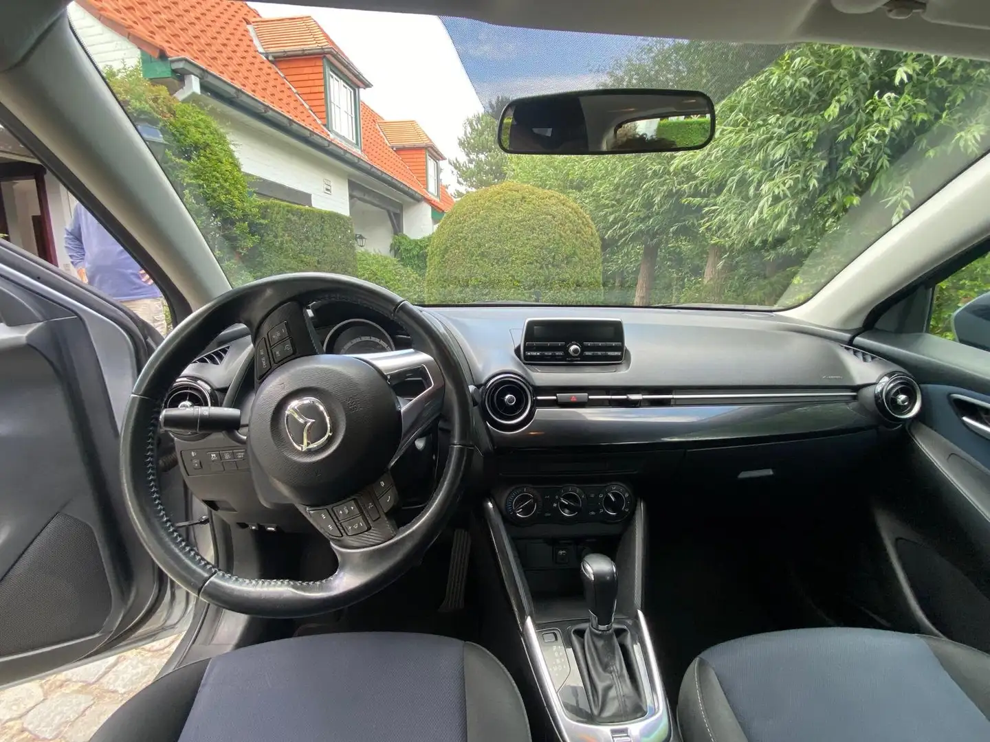 Mazda 2 2 1.5i Skyactiv-G Skycruise Argent - 2