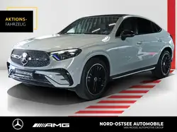 Mercedes-Benz GLC 450 d COUPE 4M AMG NIGHT PANO AHK 20Z