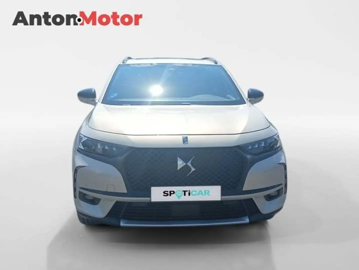 DS Automobiles DS 7 Crossback 1.6 E-Tense 300 Auto 4WD Louvre Gris - 2