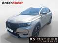 DS Automobiles DS 7 Crossback 1.6 E-Tense 300  Auto 4WD Louvre Gris - thumbnail 1