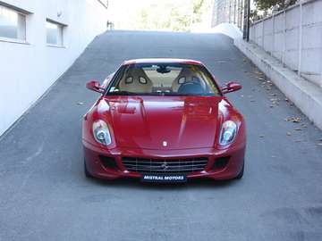 599 GTB F1