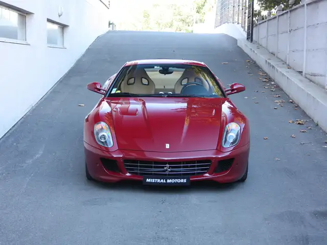 Ferrari 599 599 GTB F1