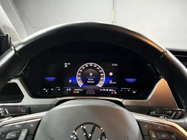 Volkswagen Touran view 13