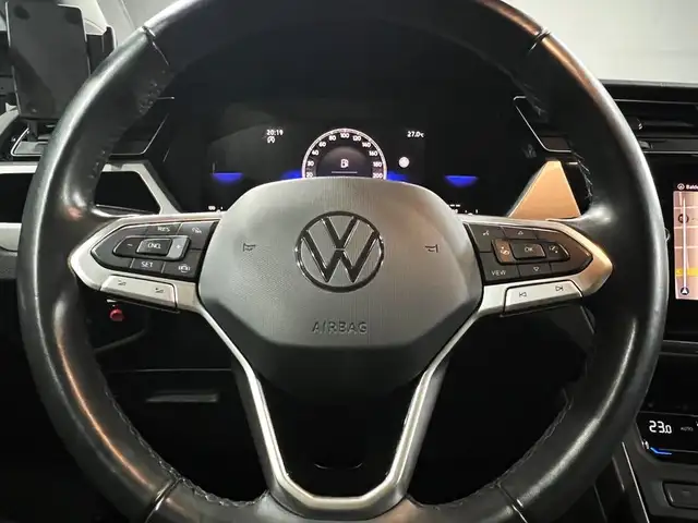 Volkswagen Touran view 12