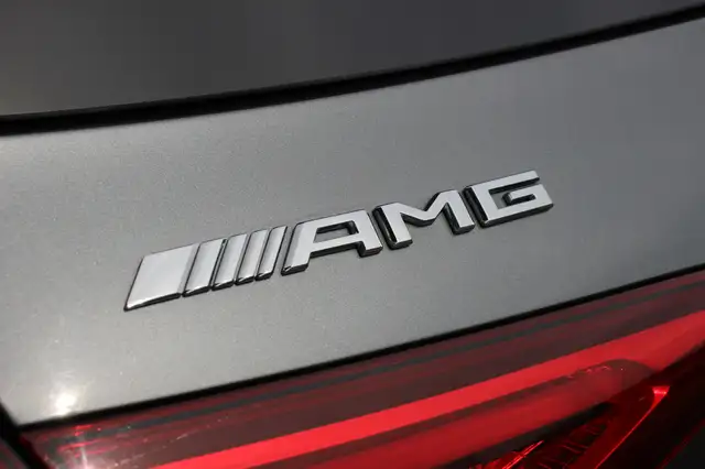Mercedes-Benz GLE view 12