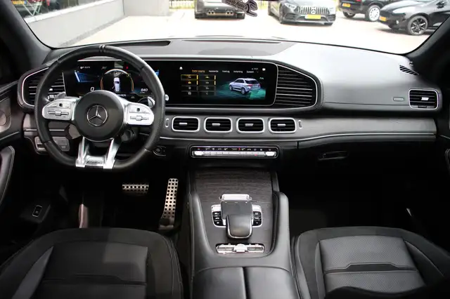 Mercedes-Benz GLE view 15