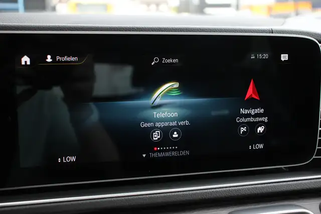 Mercedes-Benz GLE view 30