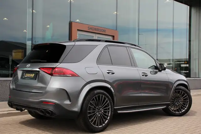 Mercedes-Benz GLE view 6