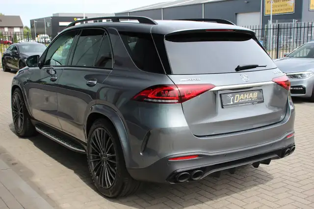 Mercedes-Benz GLE view 9