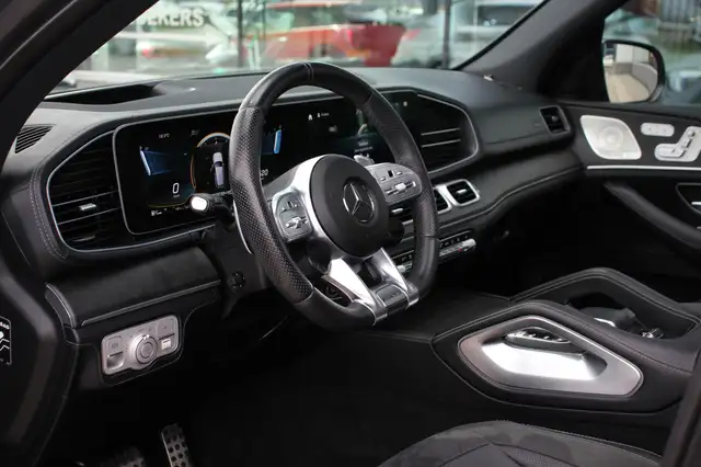 Mercedes-Benz GLE view 13