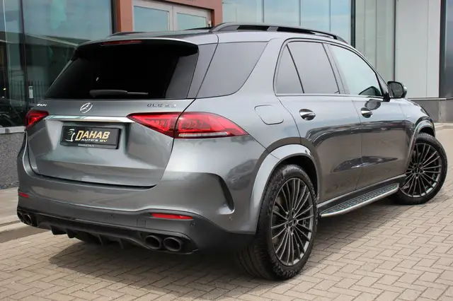Mercedes-Benz GLE view 8