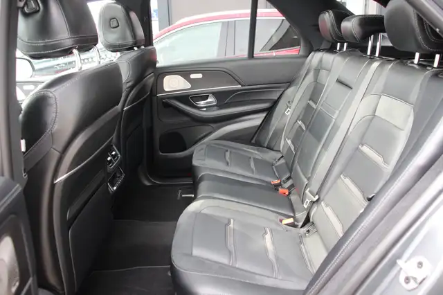 Mercedes-Benz GLE view 19