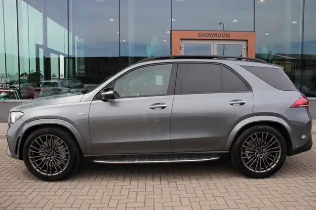 Mercedes-Benz GLE view 5