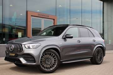 4MATIC+ | PANO | LUCHTVERING | STOELKOELING | 360