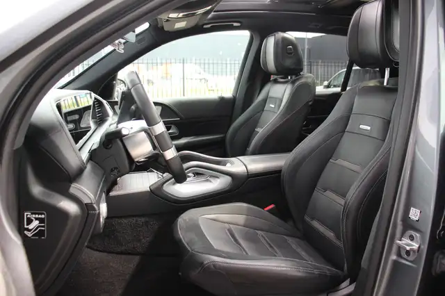 Mercedes-Benz GLE view 16