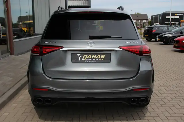 Mercedes-Benz GLE view 7