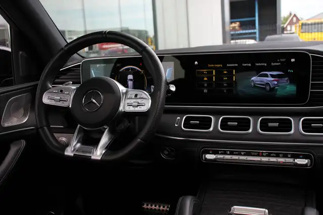 Mercedes-Benz GLE view 14