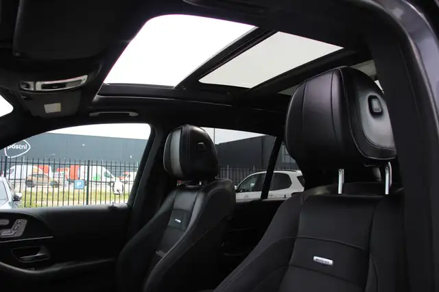 Mercedes-Benz GLE view 17